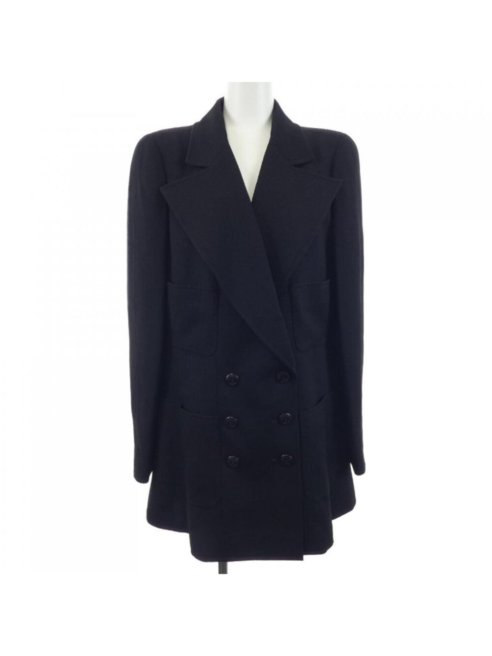Chanel Vintage 96c Jacket